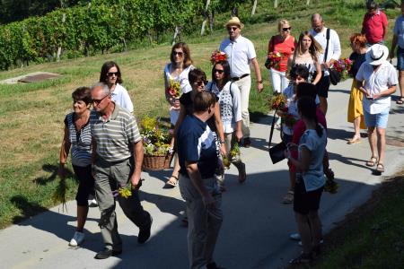 23. prireditev Pozdrav jeseni ob prazniku Marijinega vnebovzetja, Šprinc 15.8.2019 5